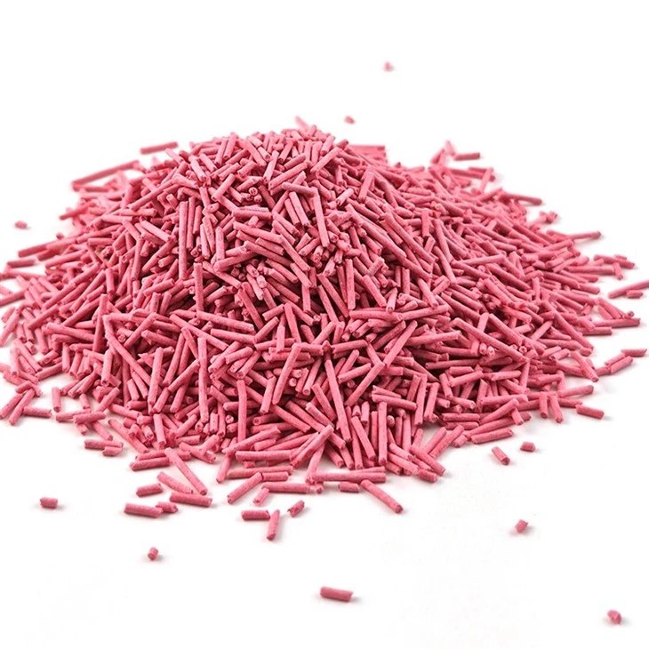 Pet Supplies Tofu Cat Litter factory